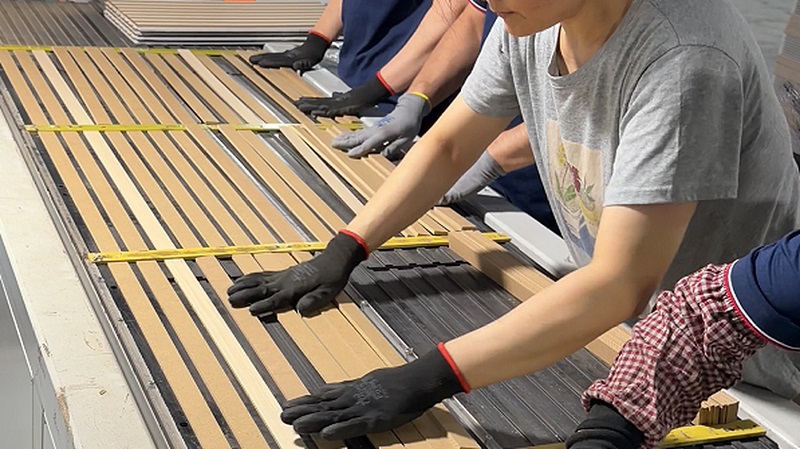 Akustik Panel Fabrikamızın İçinde: Hassas Üretimden Toplu Gönderiye Akustik Panel Fabrikamızın İçinde: Hassas Üretimden Toplu Gönderiye